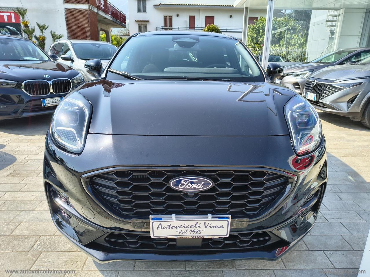 FORD Puma 1.0 EcoBoost Hyb. 125 CV ST-L.