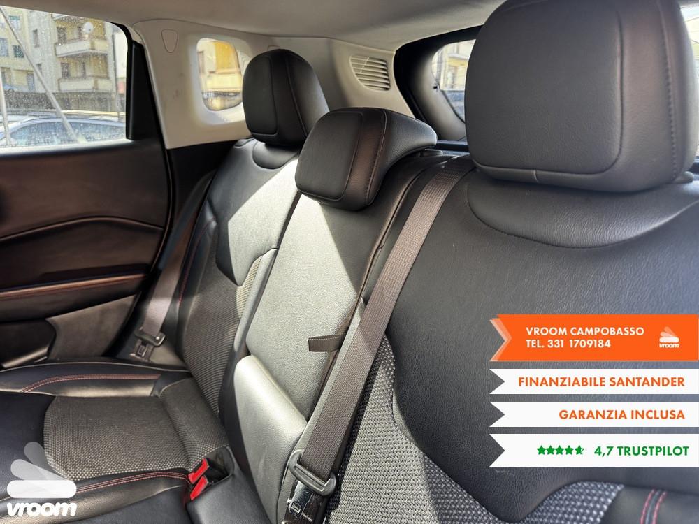 JEEP Compass 2ª serie Compass 2.0 Multijet II ...