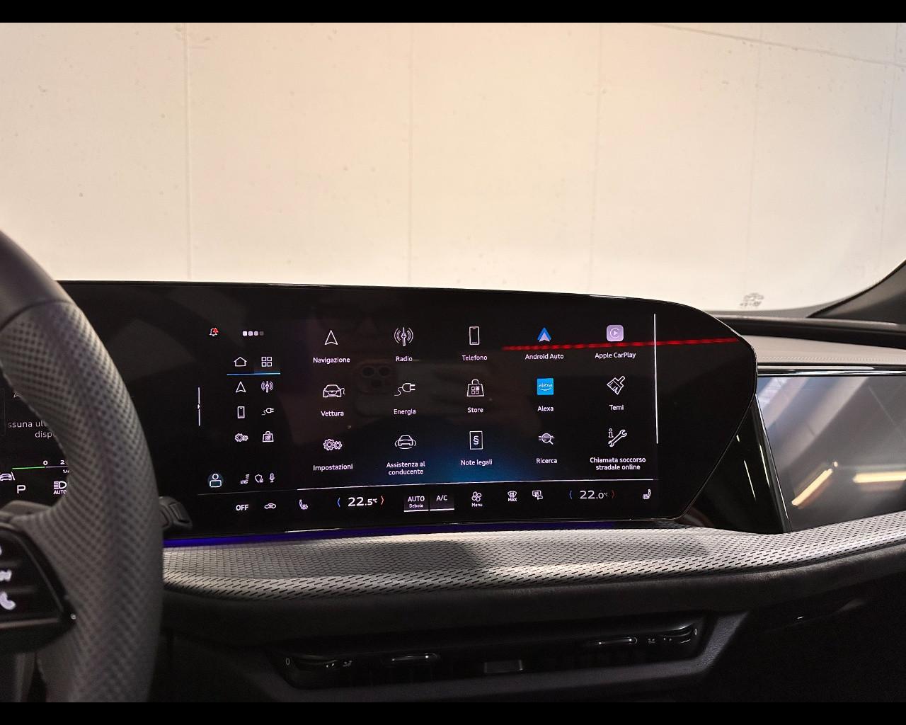 AUDI Q5 SPORTBACK E-HYBRID S-TRONIC QUATTRO S-LINE EDITION