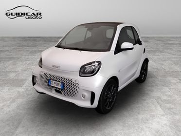 SMART Fortwo III 2020 - Fortwo eq Pulse 4,6kW