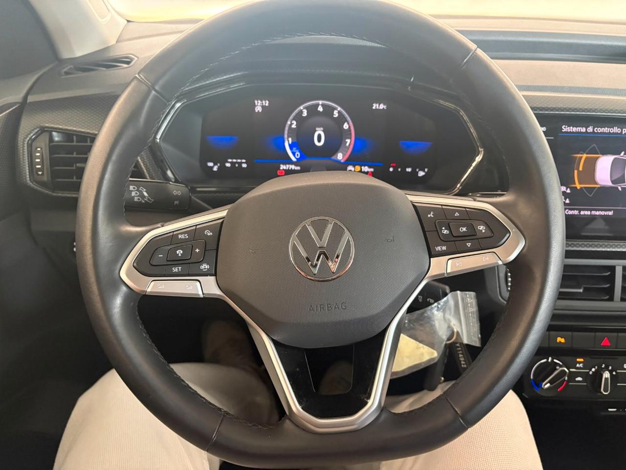 Volkswagen T-Cross 1.0 tsi Style 110cv
