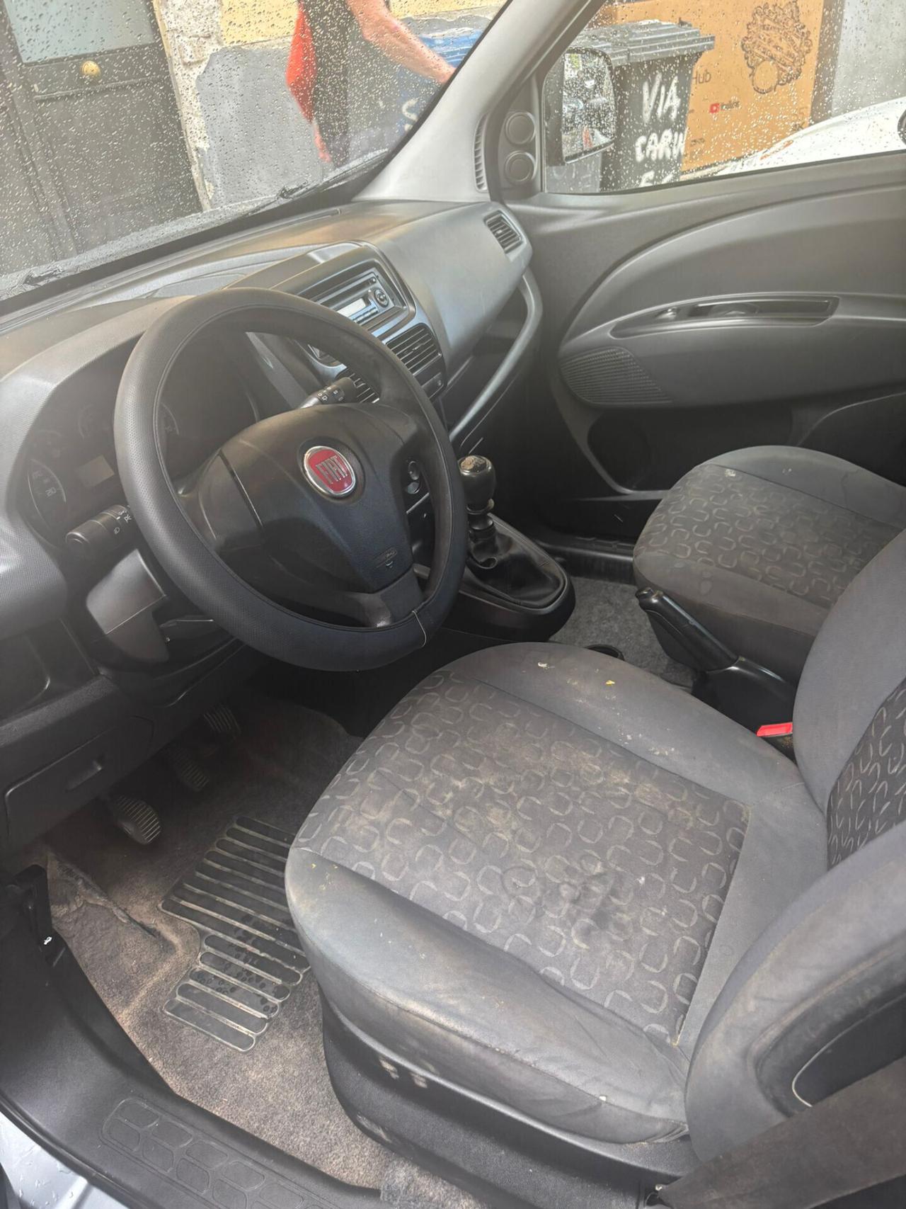 Fiat Doblo Doblò 1.6 MJT 16V Emotion FINANZIABILE