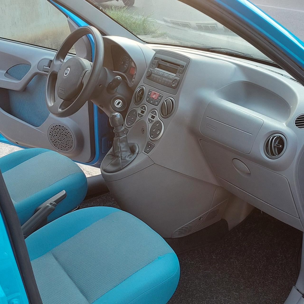 Fiat Panda 1.2 Emotion