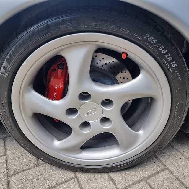 Porsche 993 Carrera 4S Coupé-ASI-BOOK SERVICE