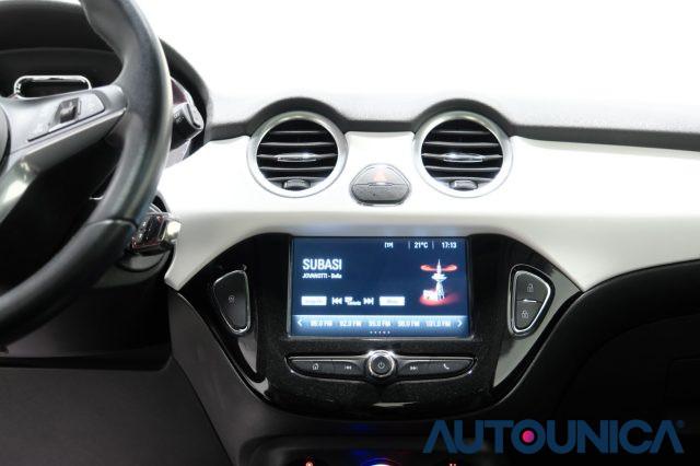 OPEL Adam 1.2 70 CV START&STOP GLAM NEOPATENTATI TETTO