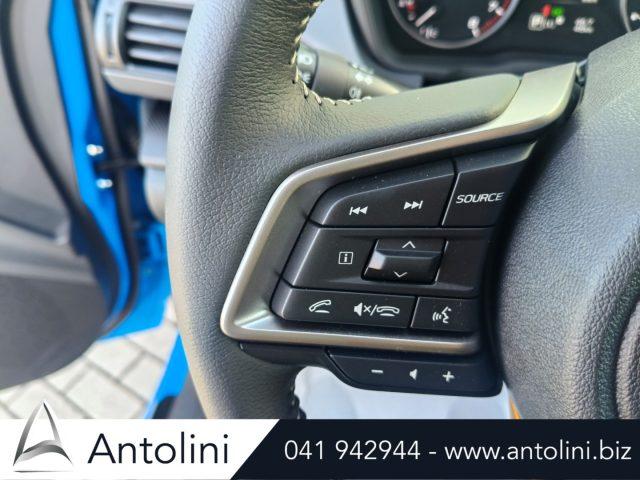 SUBARU Crosstrek 2.0i e-Boxer MHEV CVT Lineartronic 4WILD