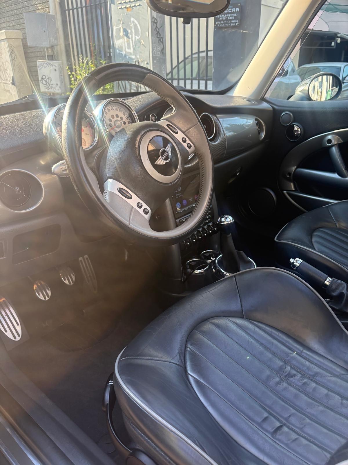Mini Cooper S 1.6 170 cv Park Lane Full optional