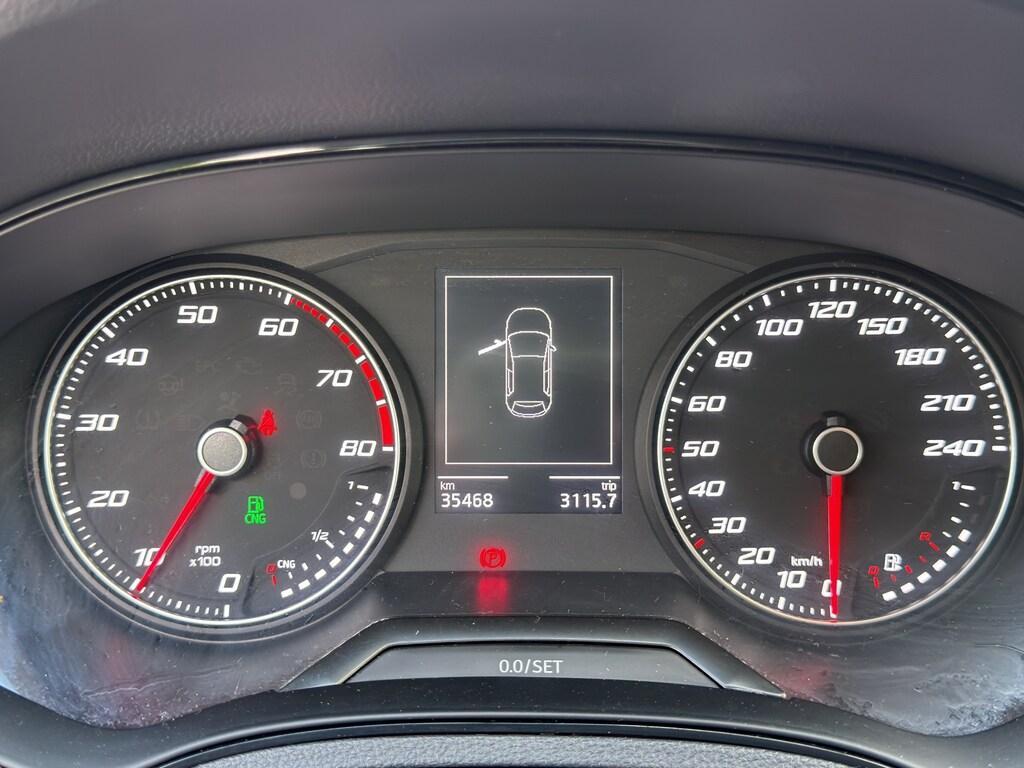 Seat Ibiza 1.0 TGI Reference