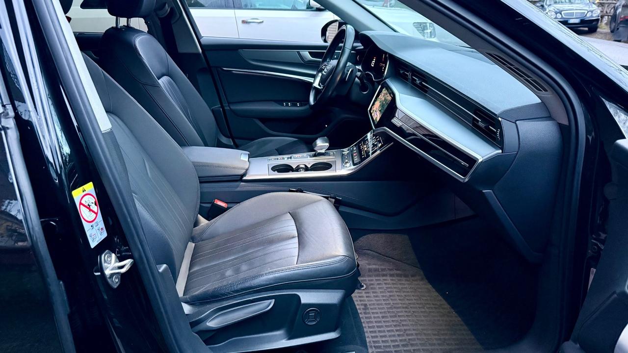 Audi A6 Avant 40 2.0 TDI quattro ultra S tronic Business