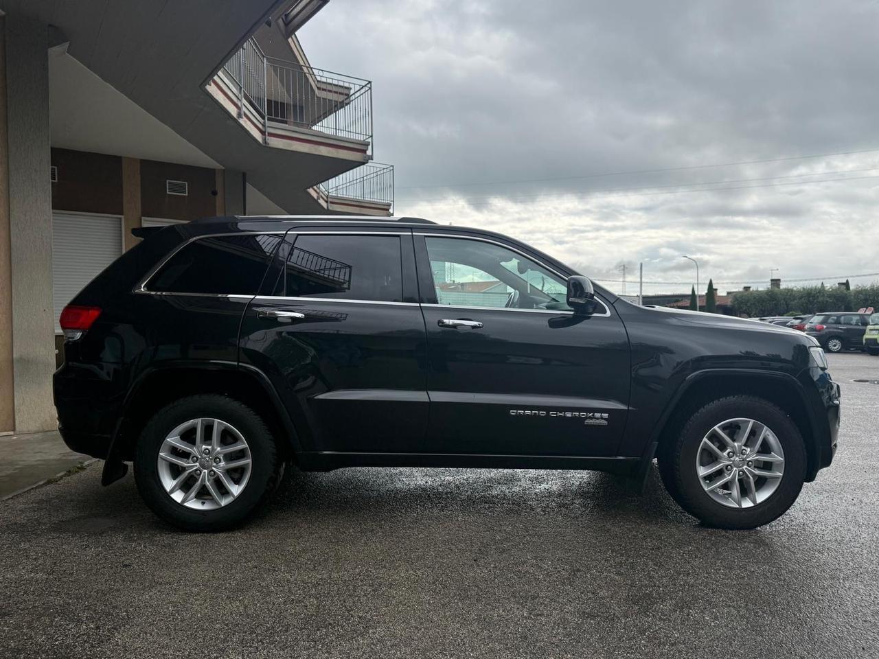 Jeep Grand Cherokee 3.0 V6 CRD 250 CV Multijet II Overland
