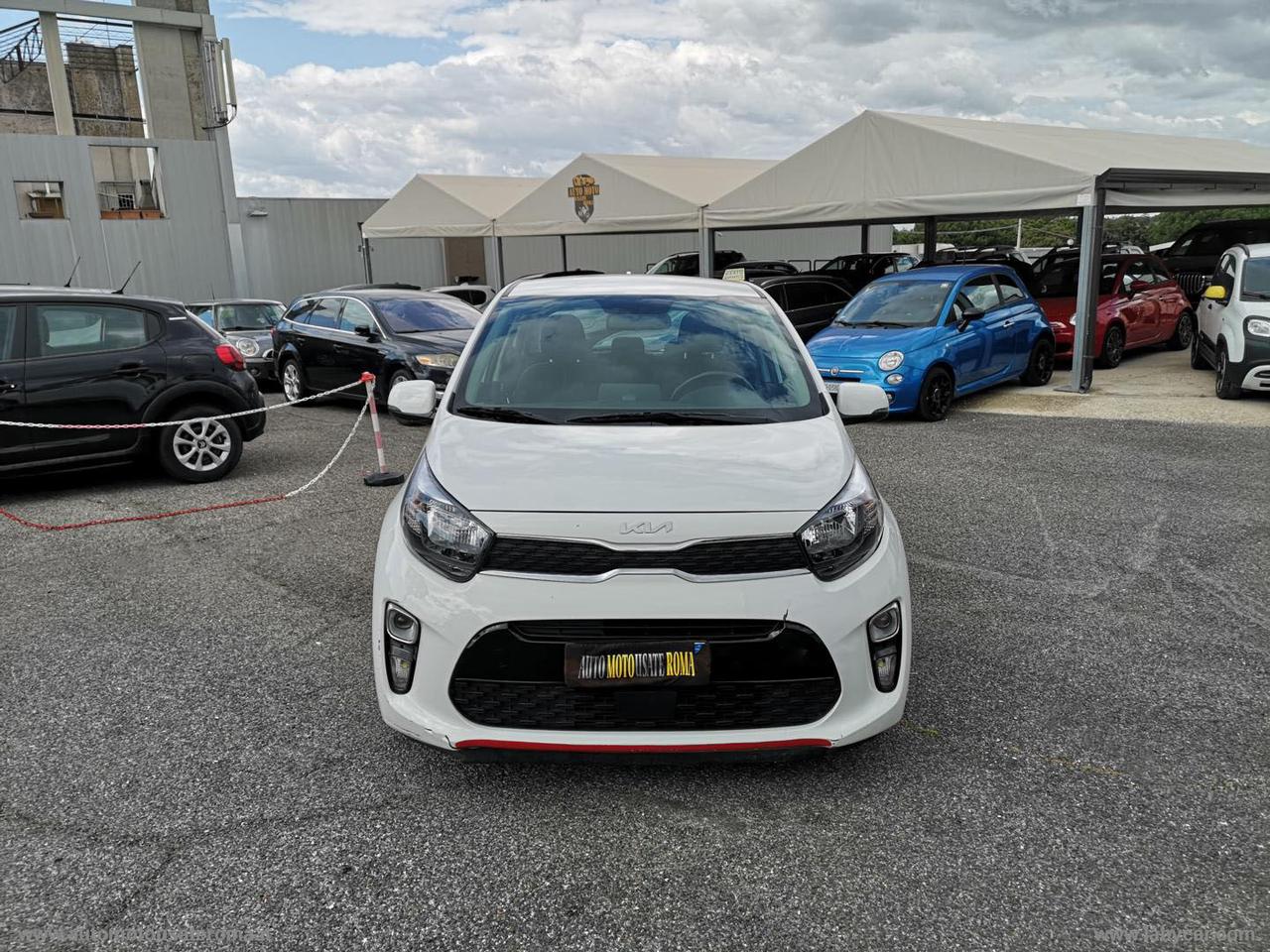 KIA Picanto 1.0 12V EcoGPL 5p. PROMO WEB