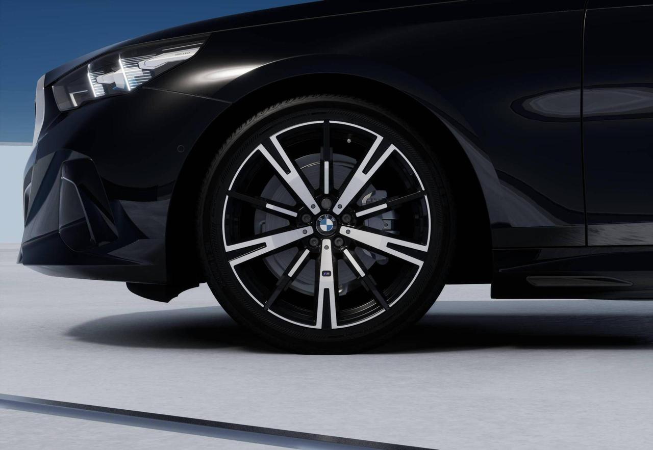 BMW Serie 5 520d Touring 48V xDrive MSport
