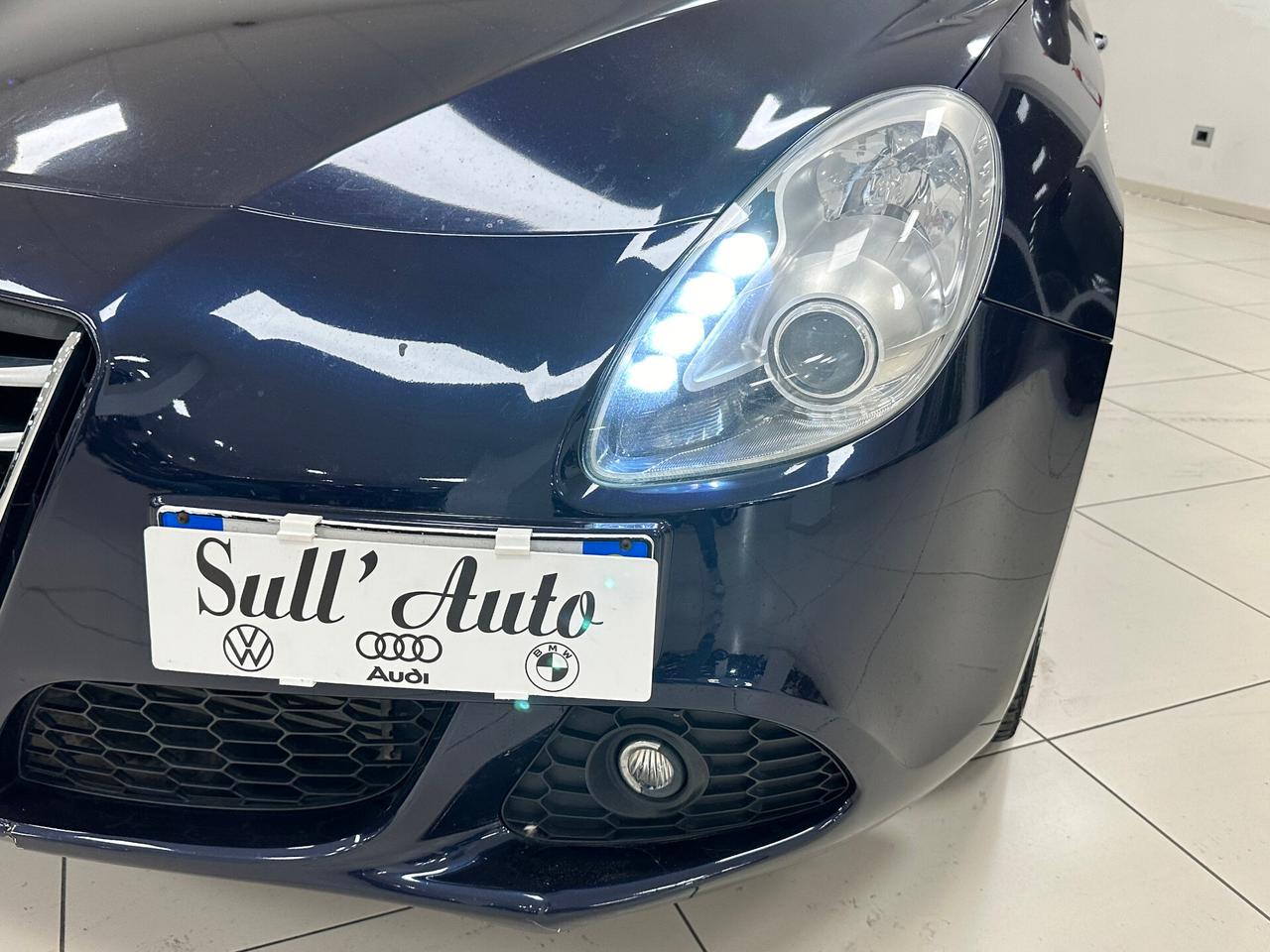 Alfa Romeo Giulietta 1.6 JTDm-2 105 CV Distinctive - 2013