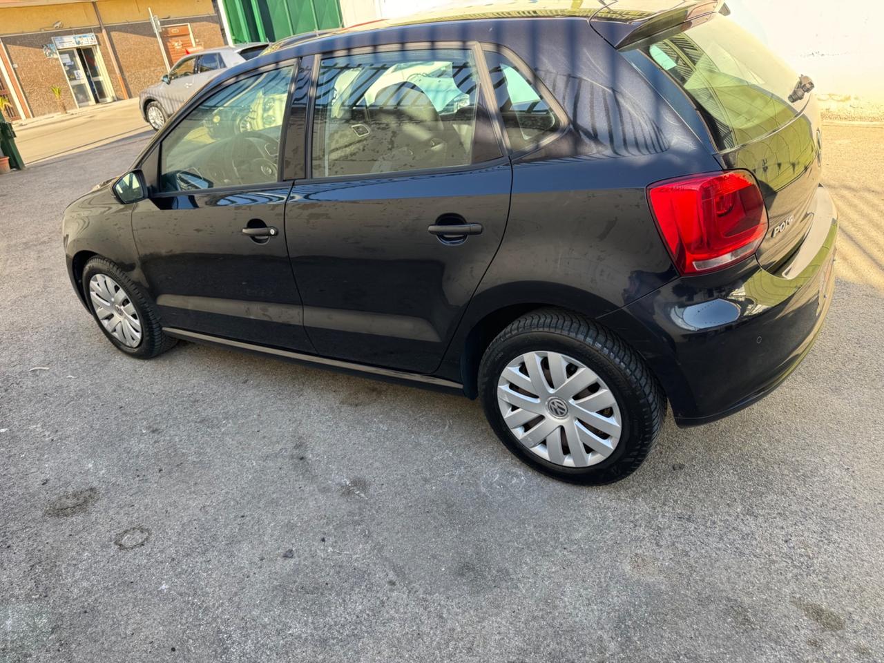 Volkswagen Polo 1.4 5 porte Highline