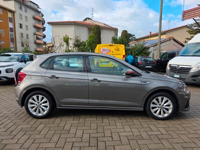 VOLKSWAGEN Polo 6ª serie Polo Business 1.0 TSI...