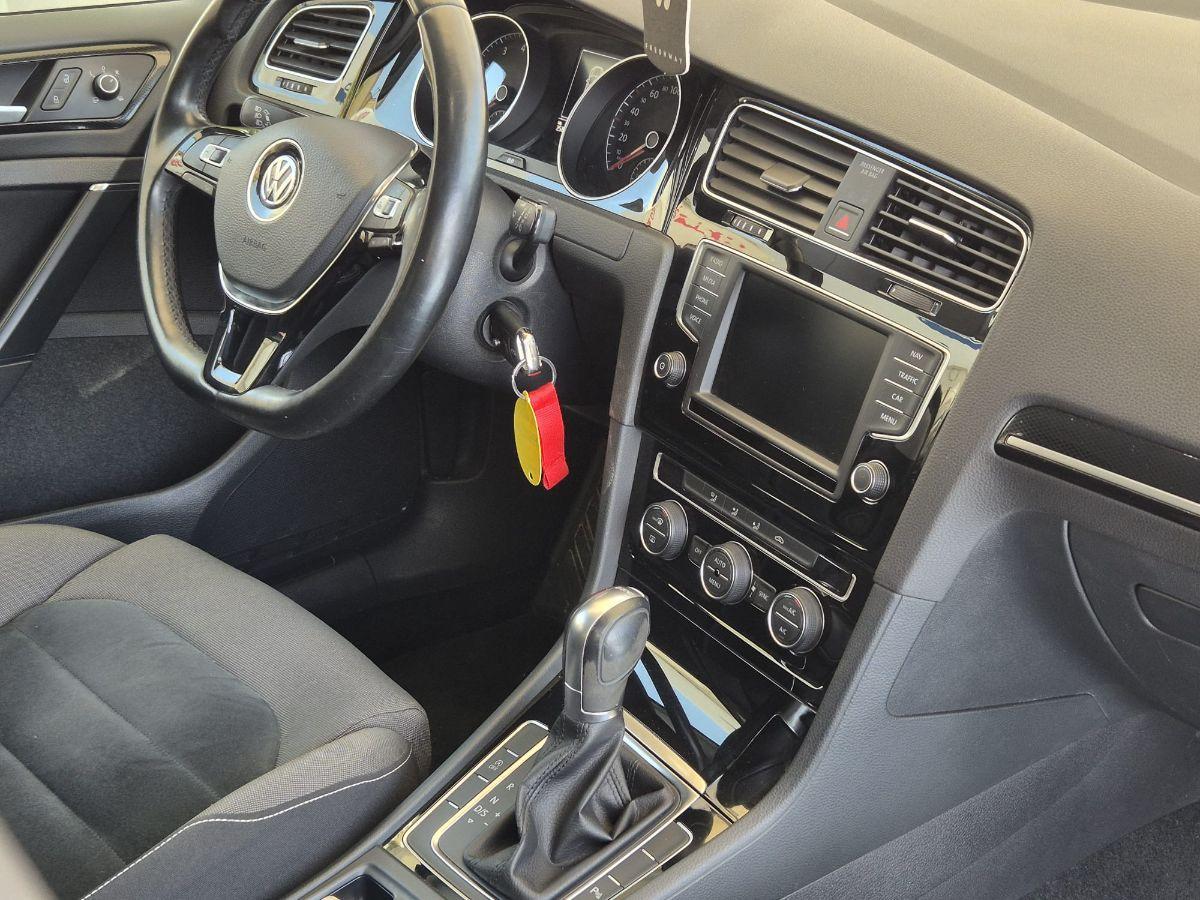 VOLKSWAGEN - Golf - 1.4 TGI DSG 5p. Comfortline BlueMotion