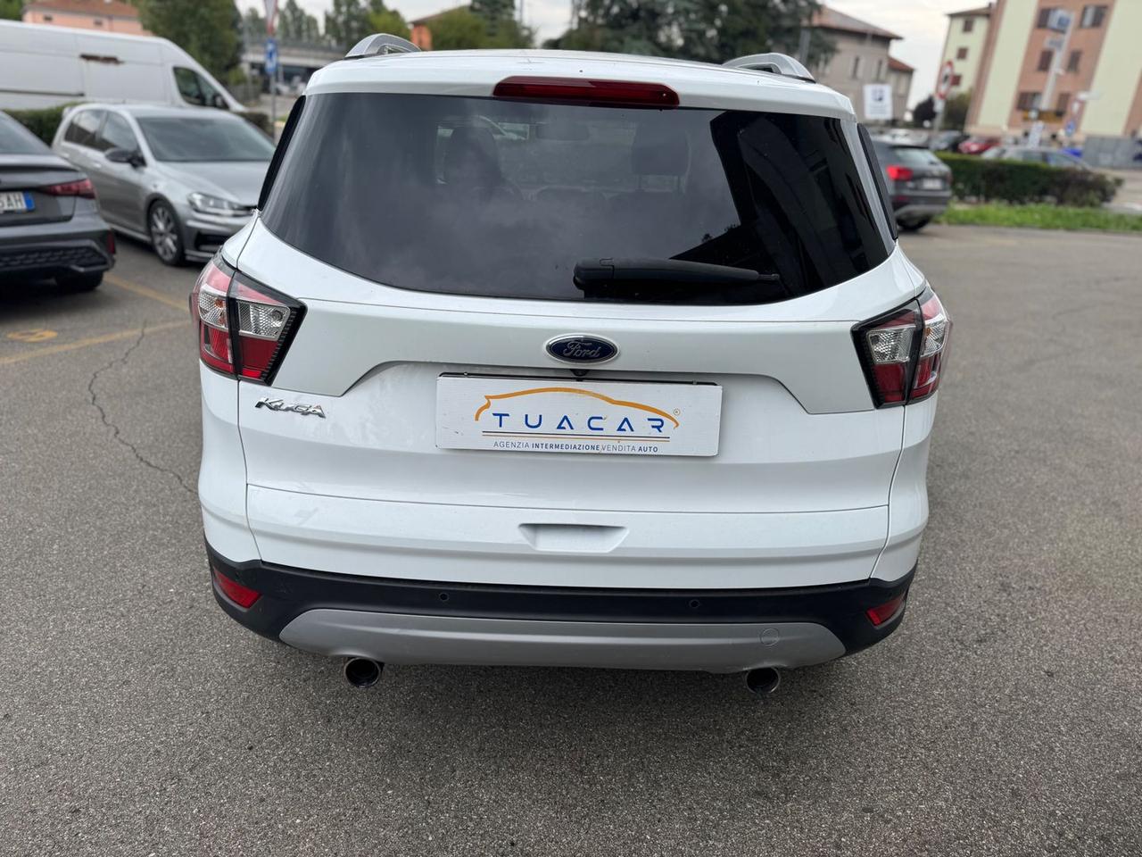 Ford Kuga Edition 1.5 TDCi #7069