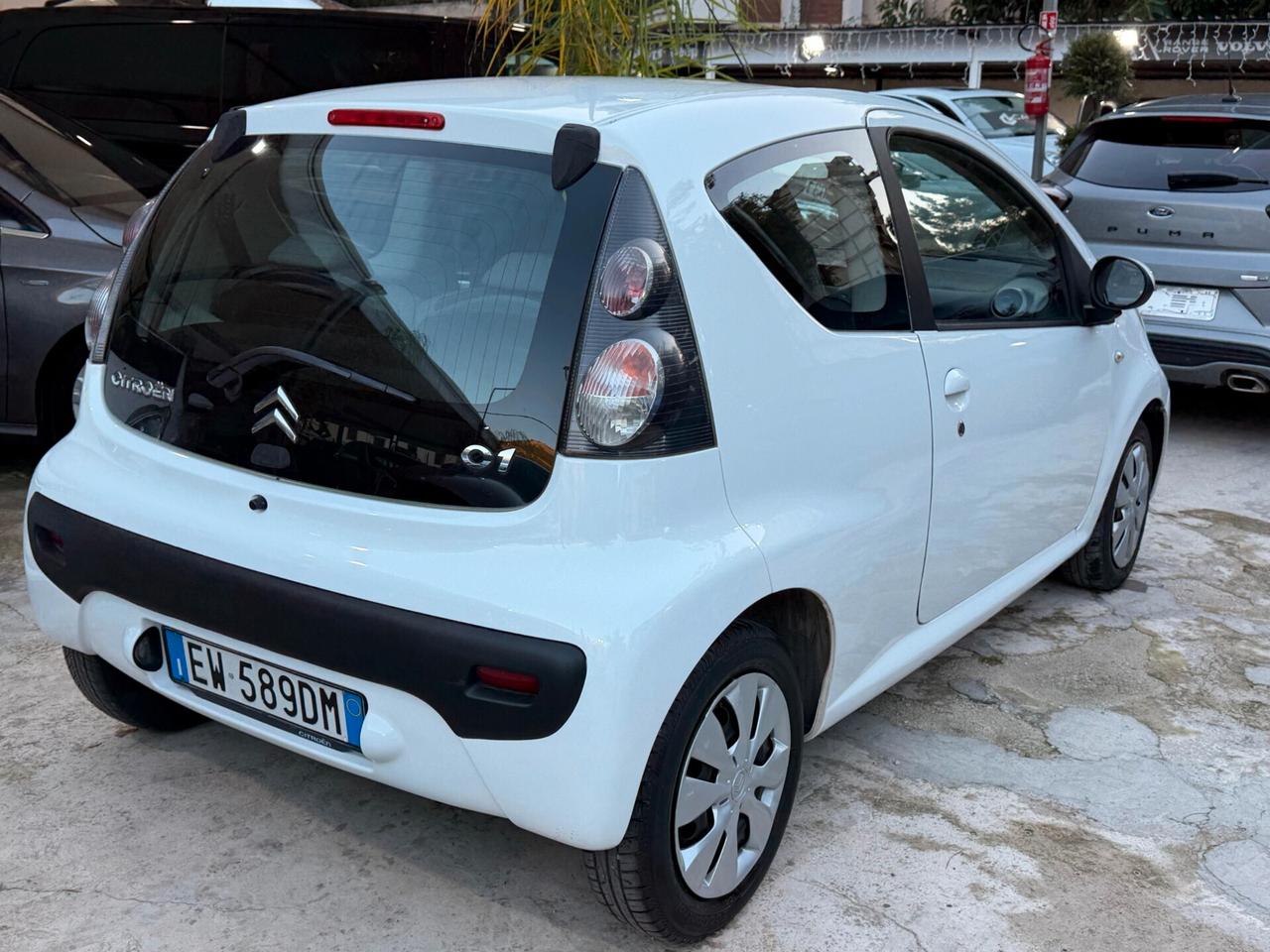 Citroen C1 1.4 HDi 55CV 5 porte airdream Perfect