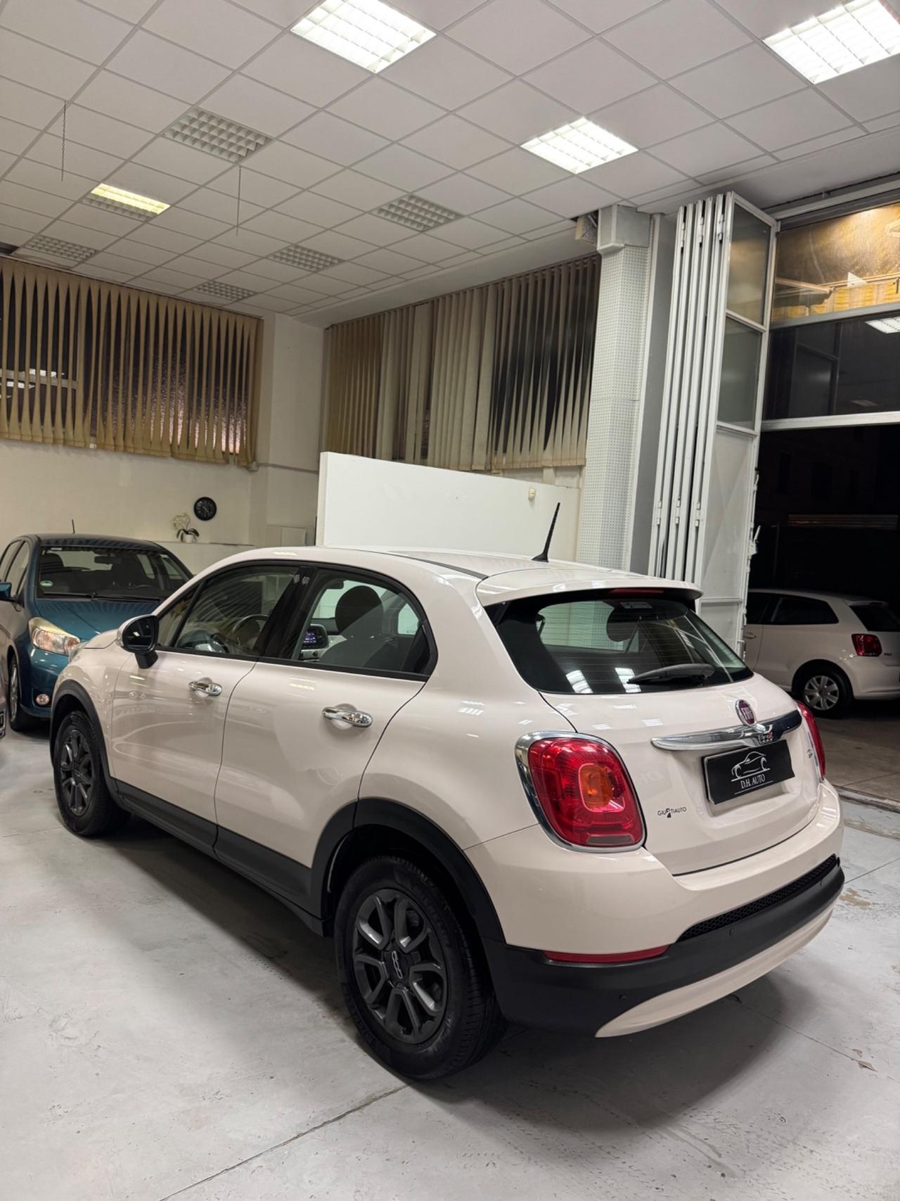 Fiat 500X 1.3 MultiJet 95 CV Lounge
