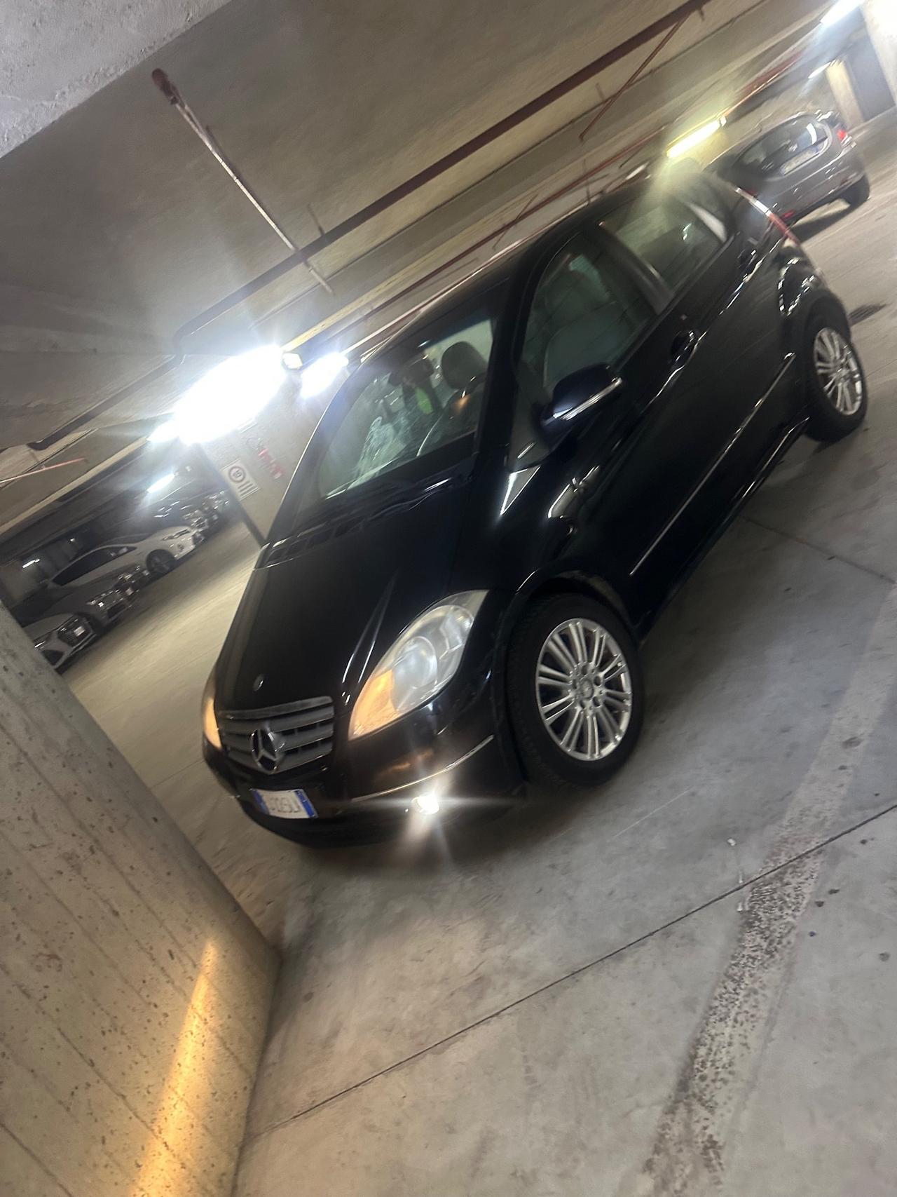 Mercedes-benz A 150 160 AUTOMATIC Executive