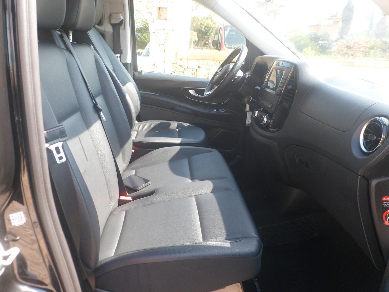 Mercedes-benz Vito Tourer extralong