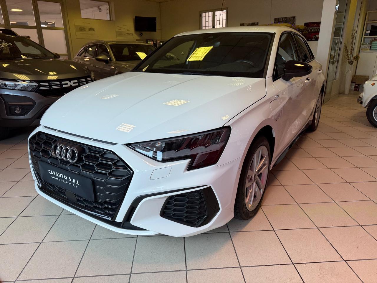 Audi A3 SPB 40 TFSI e S tronic Business Advanced