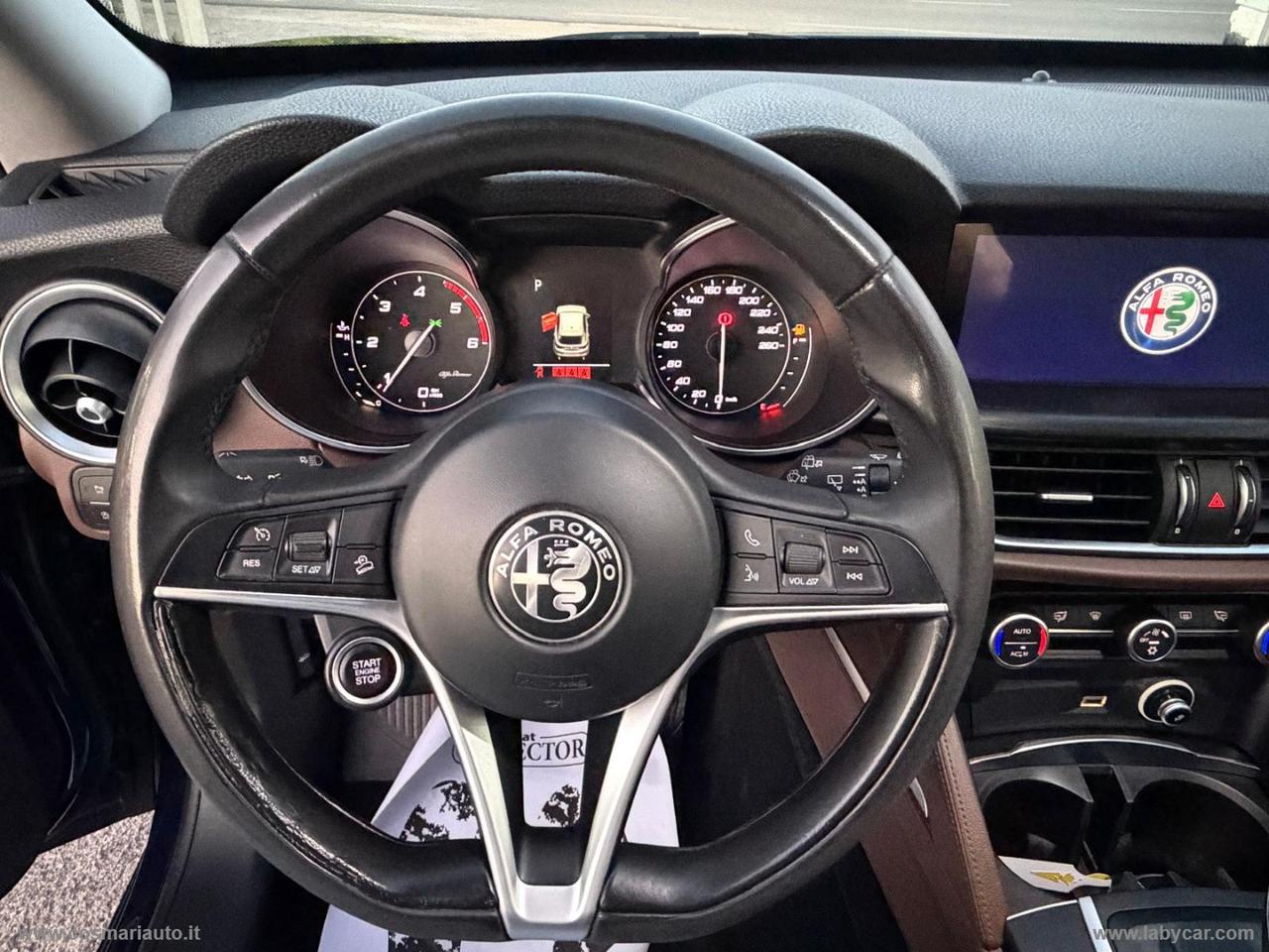 ALFA ROMEO Stelvio 2.2 T.diesel 210 CV AT8 Q4 Exec.
