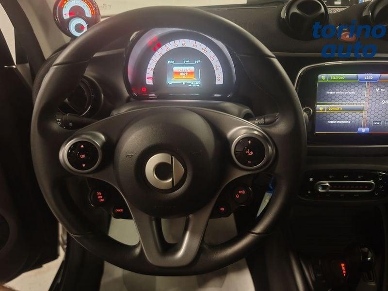 smart EQ Fortwo EQ 60kW passion