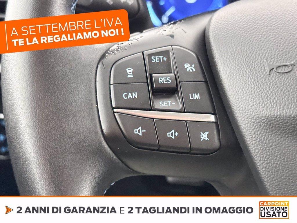 FORD Fiesta active 1.0 ecoboost h x 125cv del 2022