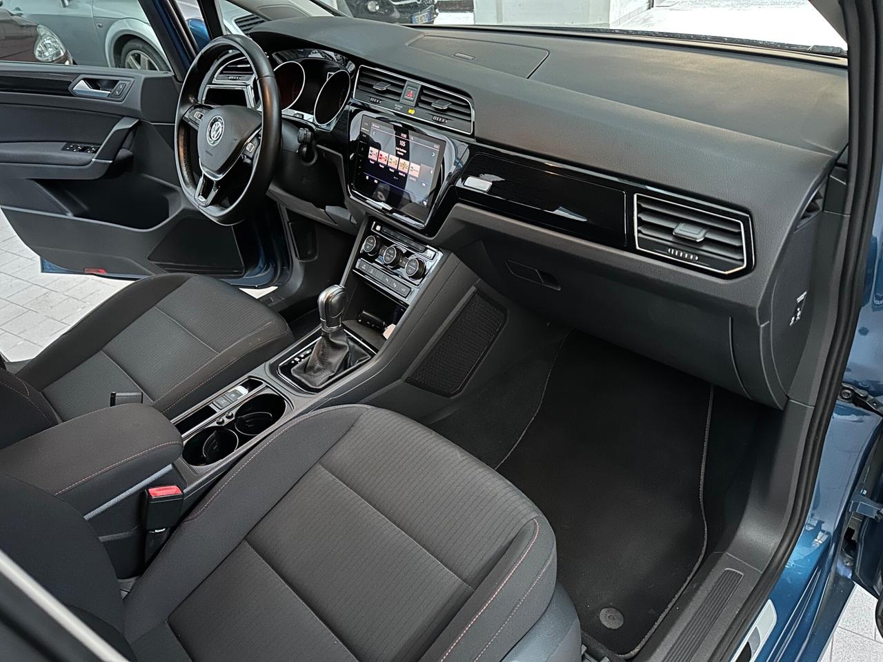 Volkswagen Touran 1.4 TSI Executive BlueMotion Technology