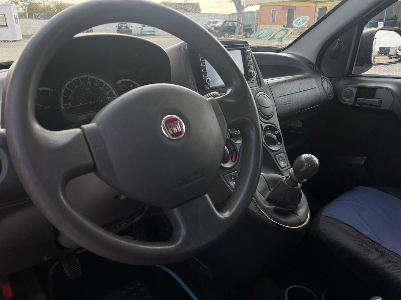 Fiat Panda 1.2 EasyPower GPL