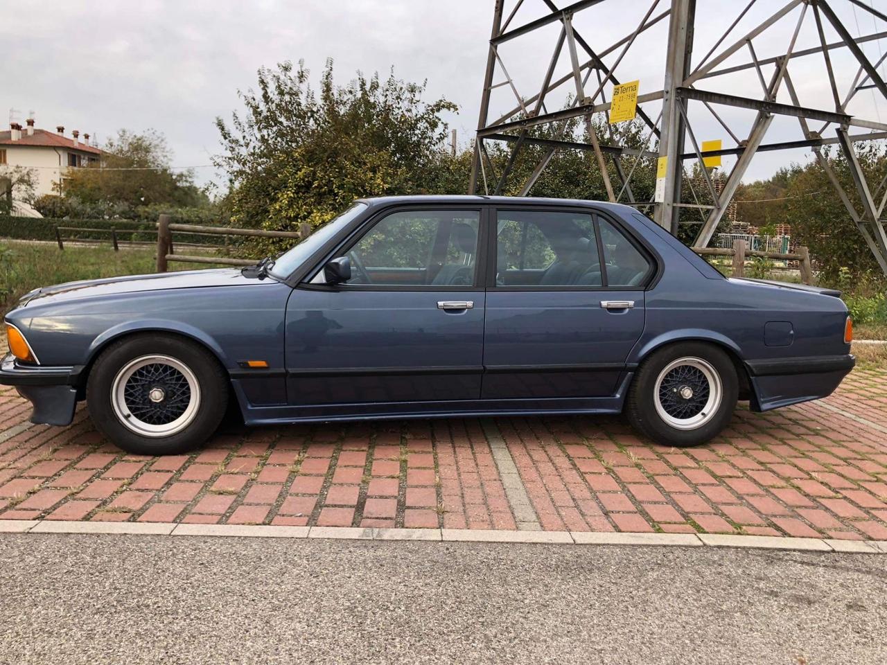 Bmw 745 745i
