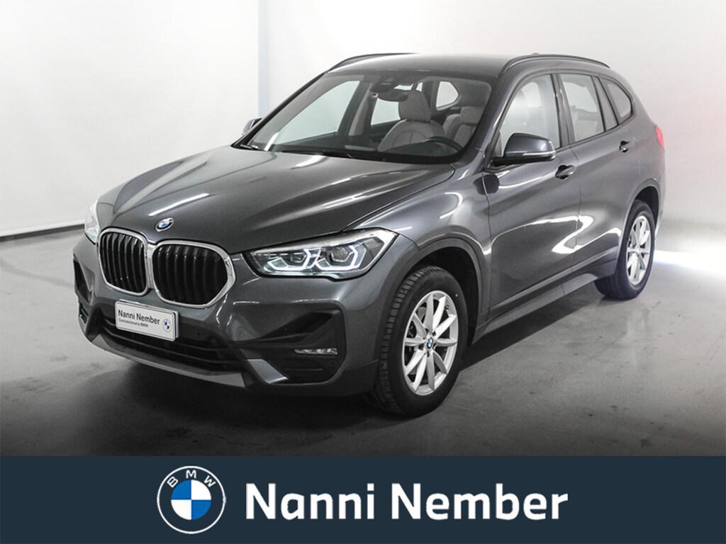 BMW X1 18 d Business Advantage sDrive Steptronic