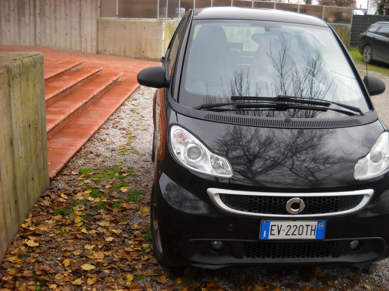 Smart ForTwo 1000 52 kW MHD coupé passion