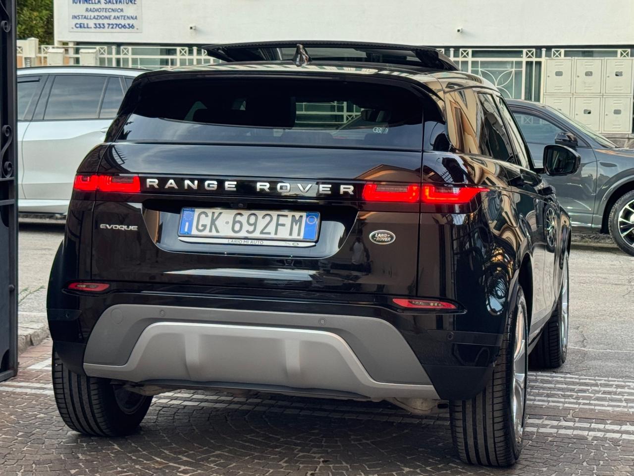 Land Rover Range Evoque 2.0D I4 163 CV AWD Auto R-Dynamic SE TETTO APRIBILE