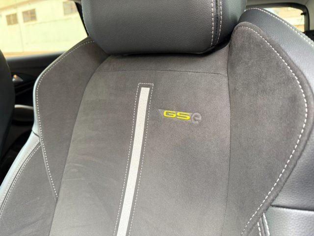 OPEL Grandland 1.6 PHEV aut. AWD GSe