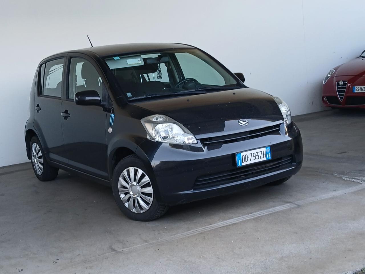 Daihatsu Sirion 1.3 16V 4WD Mio