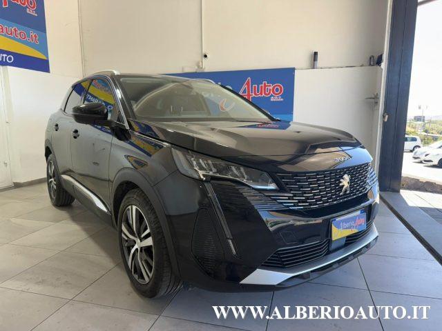 PEUGEOT 3008 BlueHDi 130 S&S EAT8 Allure