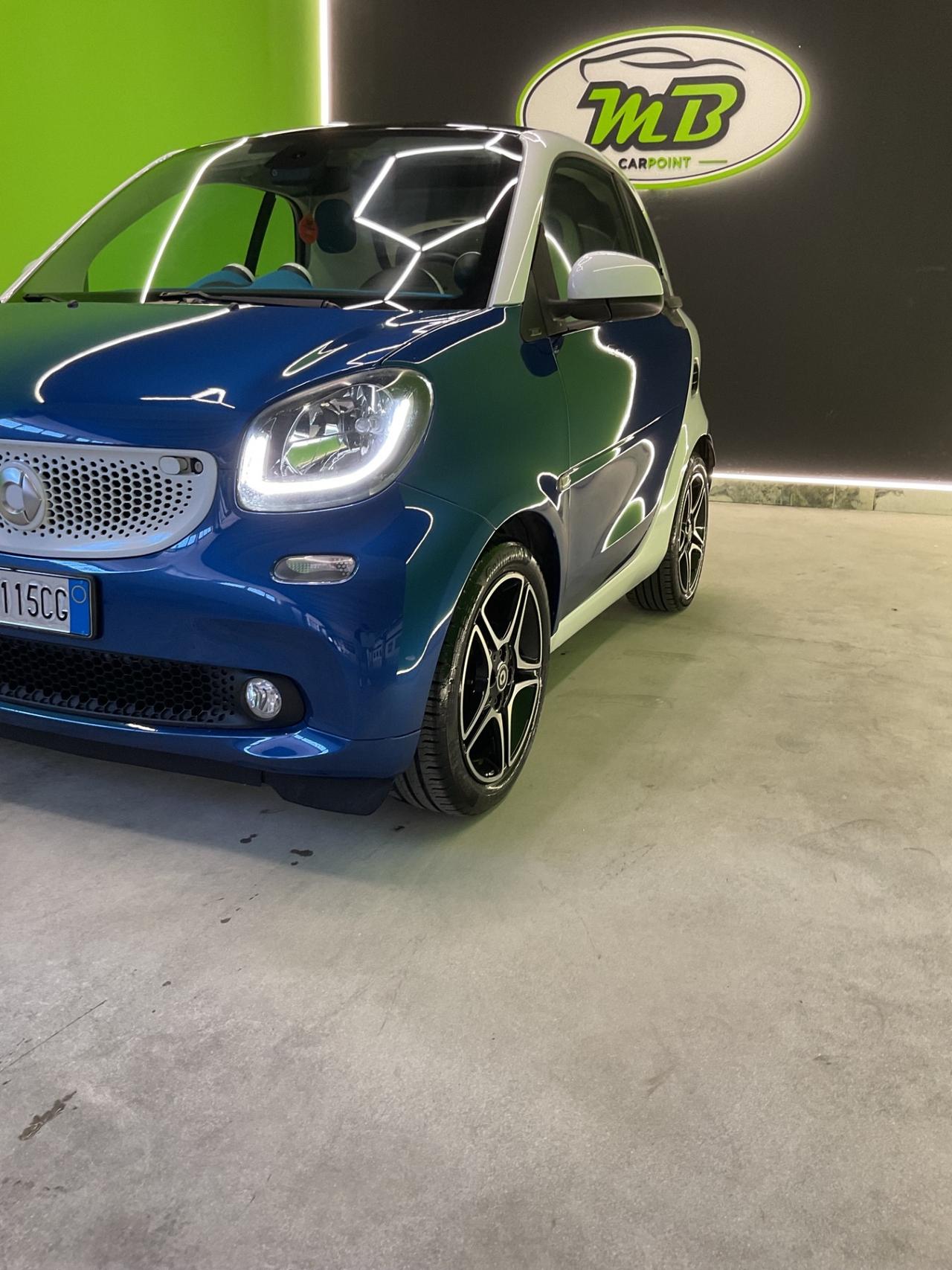 Smart ForTwo 70 1.0 Prime