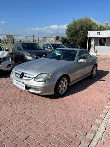 MERCEDES-BENZ SLK 200 Kompressor