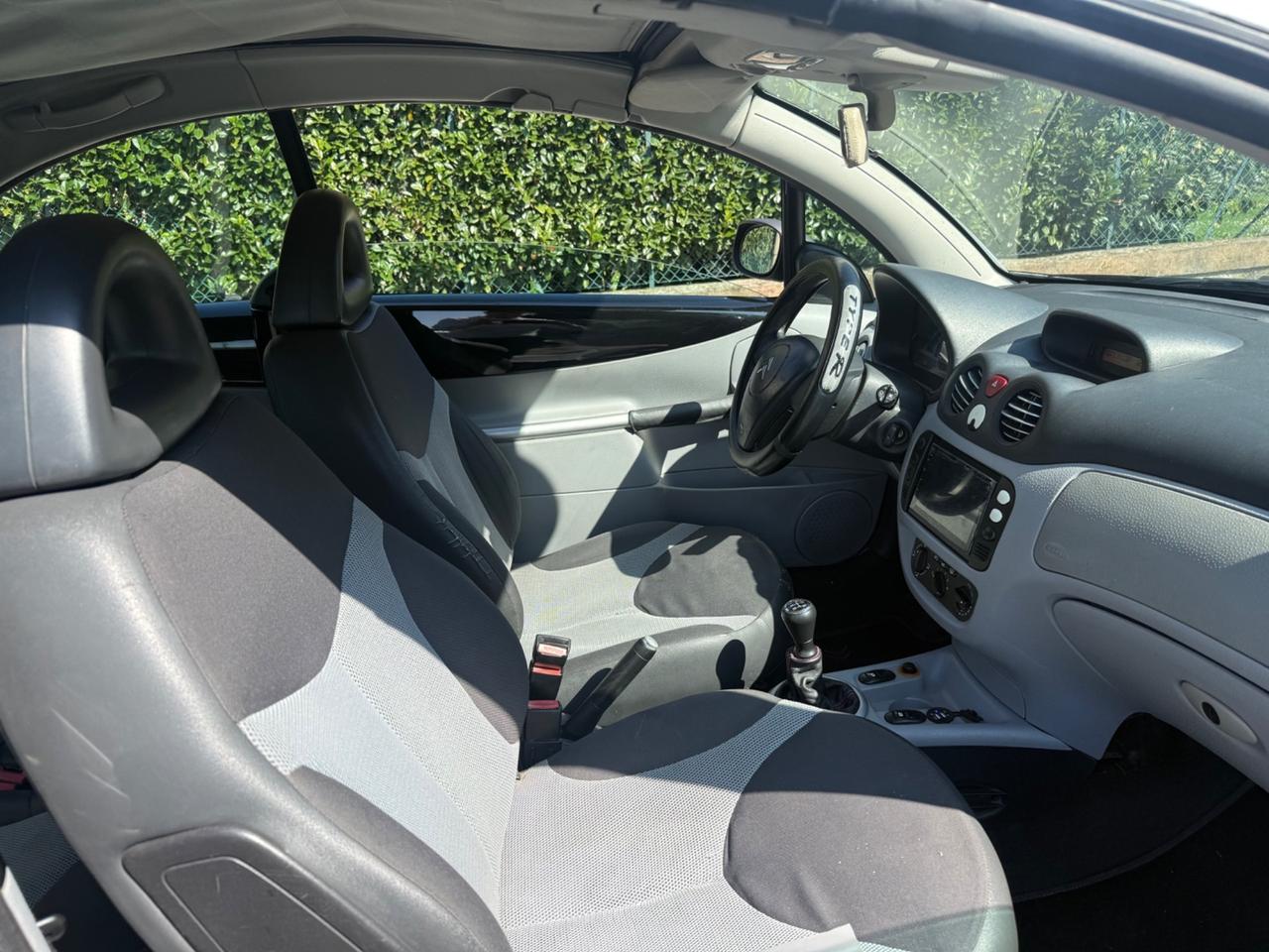 Citroen C3 Pluriel 1.4 HDi 70CV Pack Techno D&G