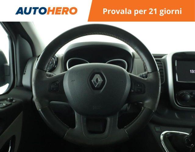RENAULT Trafic T27 1.6 dCi 145CV S&S PC-TN Zen