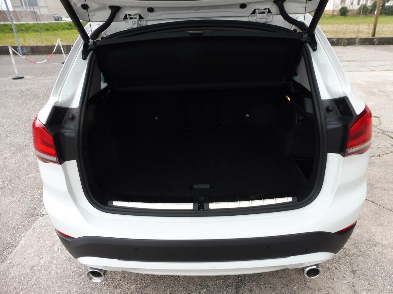 Bmw X1 xDrive18d Business Advantage