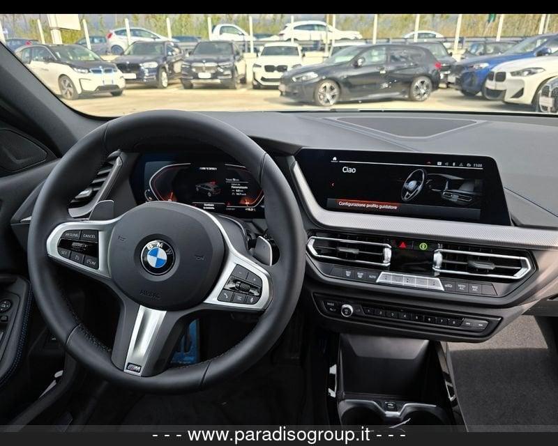 BMW Serie 1 5 PORTE - F40 M135i xDrive 5 P.