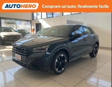 AUDI Q2 35 TFSI S line Edition