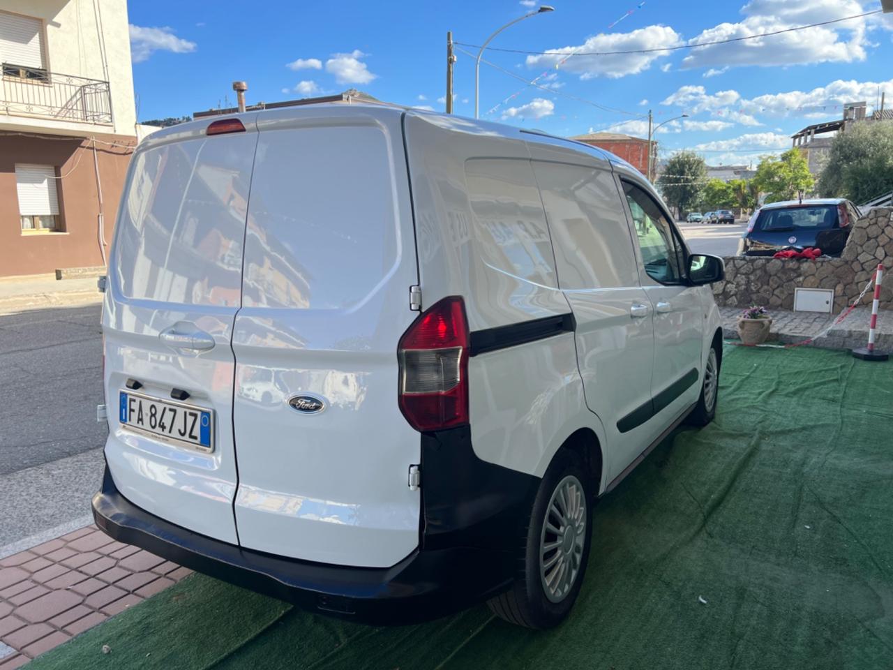 Ford Transit Courier 1.6 TDCi 95CV Van Trend