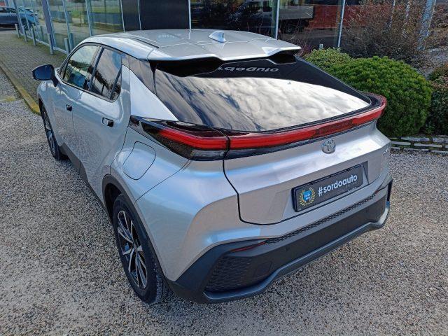 TOYOTA C-HR 2.0 Hybrid E-CVT Trend