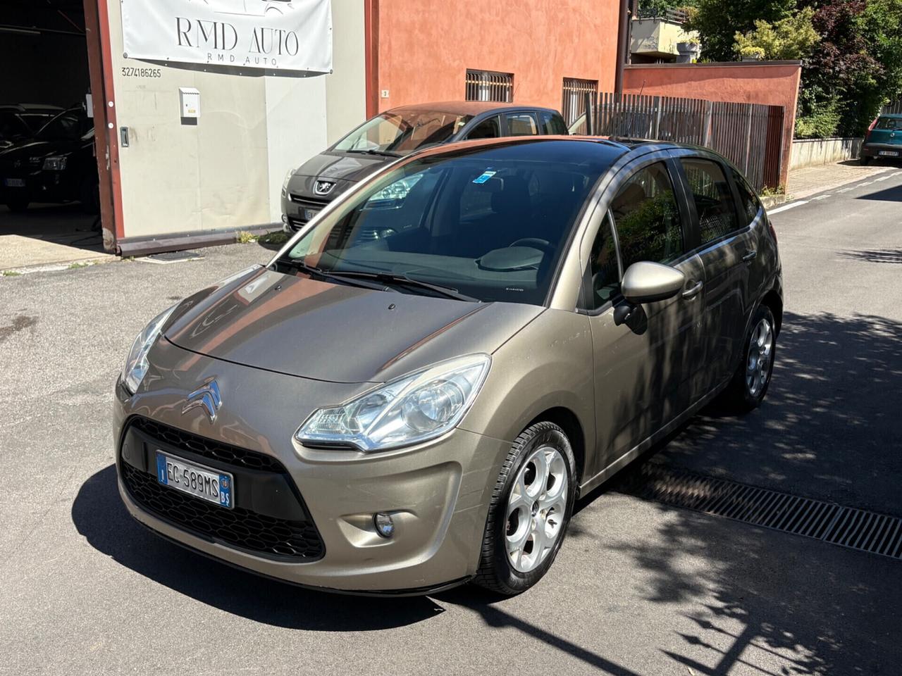Citroen C3 1.4 Ideal NEOPATENTATI 2010