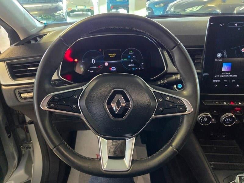 Renault Captur 2ª serie Plug-in Hybrid E-Tech 160 CV Intens