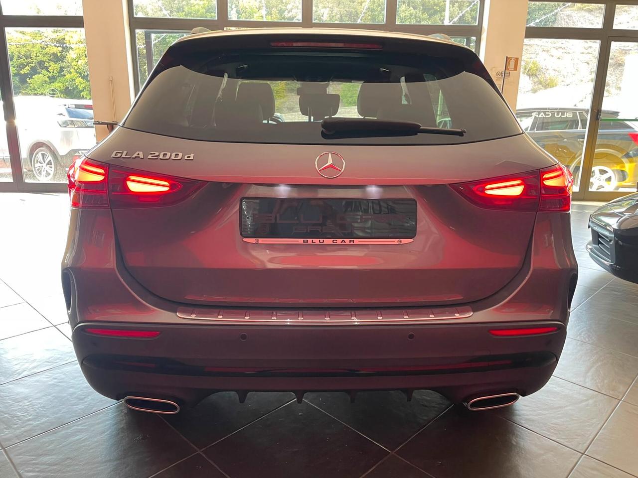 Mercedes-benz GLA 200 d Automatic AMG Line Premium Plus